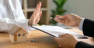 Rezilierea contractului de locațiune înainte de termenul stabilit - acțiunile locatorului