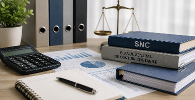 Proiectul modificărilor ale SNC și Planului general de conturi contabile, înaintat pentru consultări publice