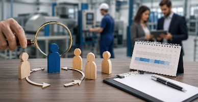 Soluții legale pentru înlocuirea salariatului aflat în concediu în cazul muncii în schimburi