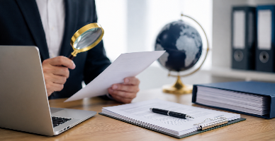 Înregistrarea auditorilor și entităților de audit din state membre și din țări terțe