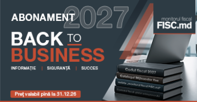 Abonament 2027: aceleași prețuri, aceeași calitate!