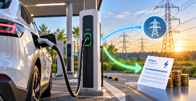 Poate fi aplicată refacturarea energiei electrice în cazul prestării serviciilor de încărcare a bateriilor autovehiculelor? 