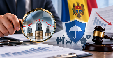 В Молдове ограничат концентрацию рынка аудиторских услуг в страховом секторе