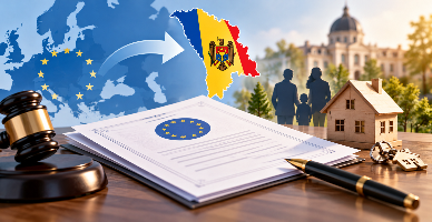 Certificatul european de moștenitor: când urmează a fi implementat în Republica Moldova?