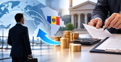 Veniturile obținute de nerezidenți din RM: procedura de restituire a impozitului reținut în plus
