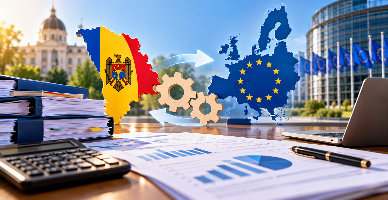 Contabilitatea și raportarea financiară: definitivarea alinierii cadrului normativ național la legislația UE